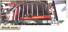 Terminus  Hotel Amsterdam 