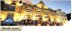 die port van cleve hotel