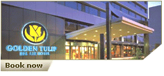 golden tulip bel air hotel hague