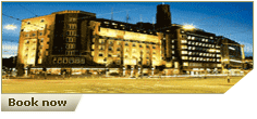 hotel nh center Amsterdam